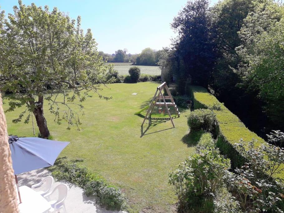 Holydays House, Maison En Normandie, Manche, Terre-et-Marais Exterior photo