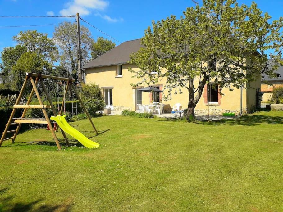 Holydays House, Maison En Normandie, Manche, Terre-et-Marais Exterior photo