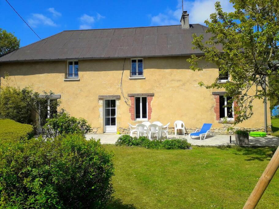 Holydays House, Maison En Normandie, Manche, Terre-et-Marais Exterior photo