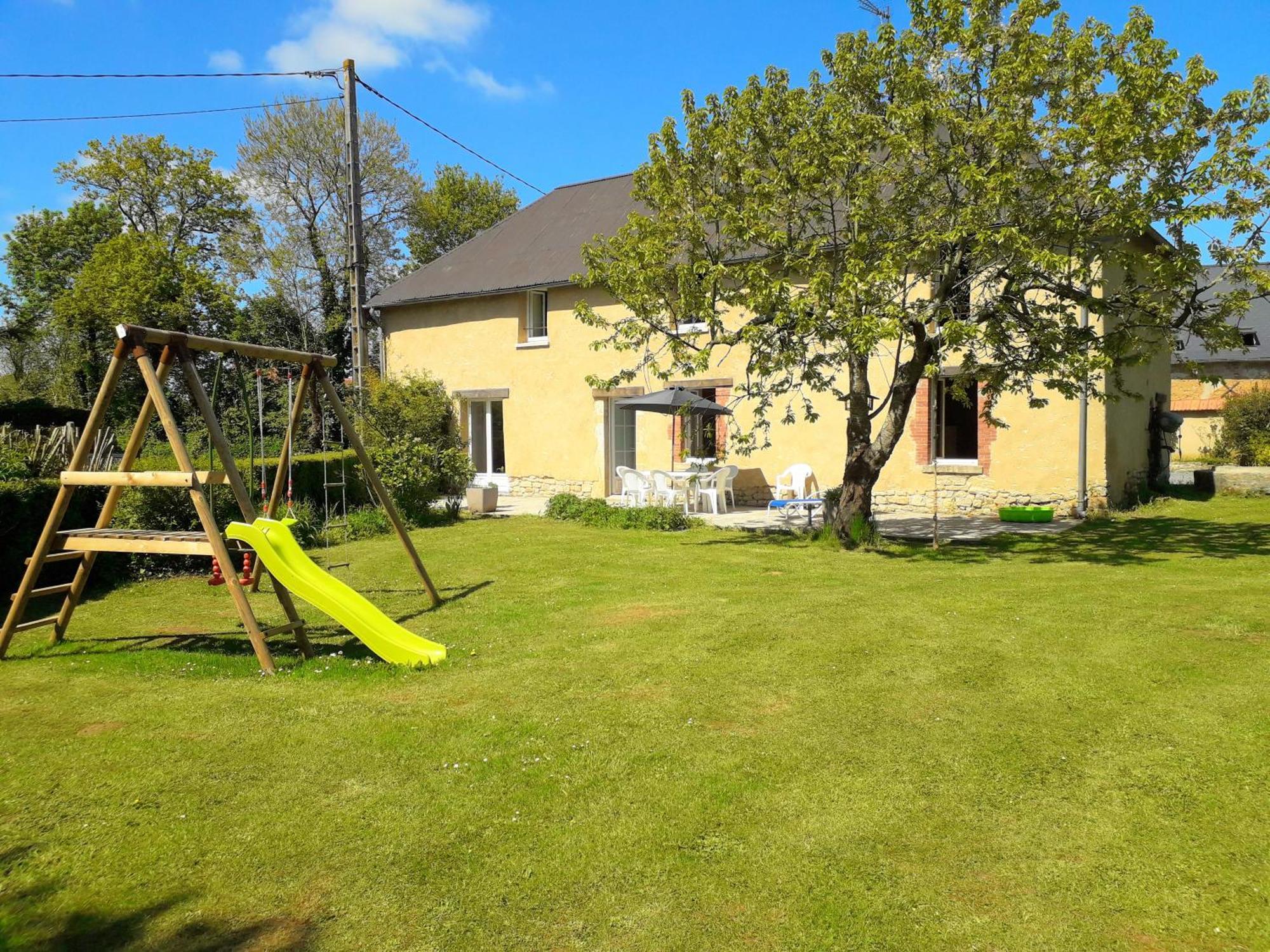 Holydays House, Maison En Normandie, Manche, Terre-et-Marais Exterior photo